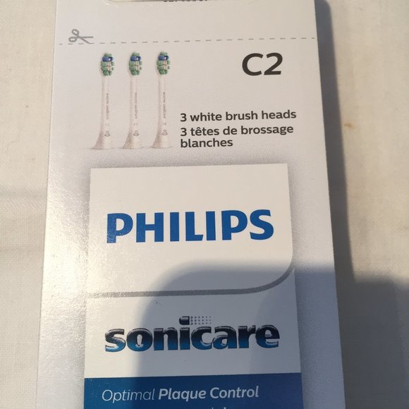 PHILIPS Sonicare Brush Head Replacements & Glass Charge - Picture 4 of 11